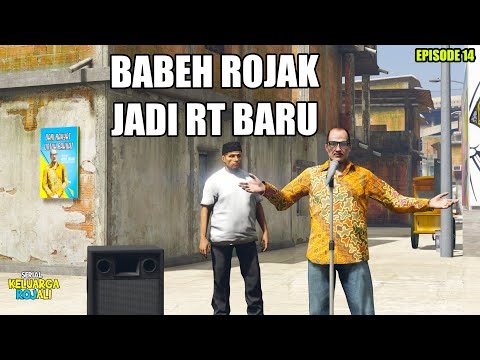 EPISODE 14: BABEH ROJAK BECOMES THE NEW RT - ROJALI FAMILY SERIAL