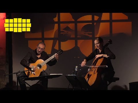 Anja Lechner & Pablo Márquez – Schubert: Die Nacht | Yellow Lounge