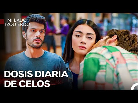 El Amor Celoso Del Amado - Mi Lado Izquierdo