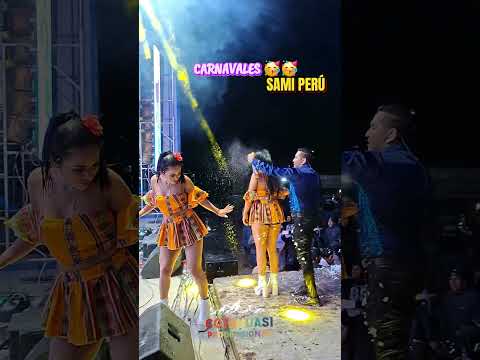 Sami Perú carnavales 2026 _ Santa Filomena Sancos Lucanas Ayacucho  #carnavales #carnavales2026
