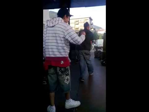 Neon vs Drimer - Playground 2013