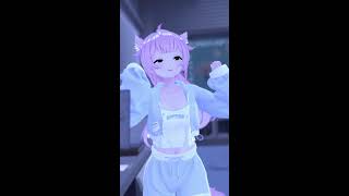 夜のVRChat散歩撮影📸まったり雑談  10分運動🧘‍♀️ #shorts