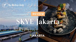 Download lagu SKYE Jakarta - Review mp3 Download lagu SKYE Jakarta - Review mp3