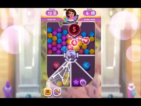 Diamond Diaries Saga level 377