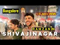 Bangalore Shivajinagar Ramzan Food Mela