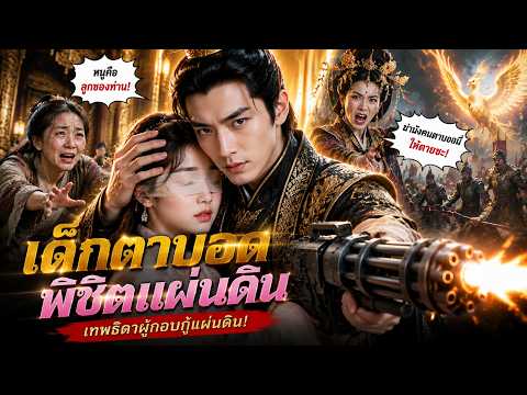 เต็มเรื่อง | เด็กหญิงตาบอดจำฮ่องเต้ได้ว่าเป็นพ่อ แต่กลับถูกผลักไส