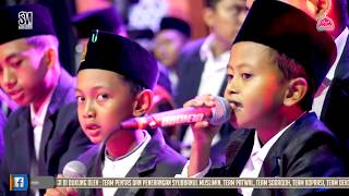 Download lagu 'NEW' SA'DUNA FIDDUNYA. VOC.GUS KENZO FEAT GUS NAJMI | SYUBBANUL MUSLIMIN.HD mp3