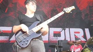 Candiria - While They Were Sleeping - 7/2/17