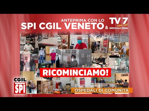 TV7 CON VOI SPECIALE SERA DEL 22/11/22 (2 di 7) - Ospedali di Comunità