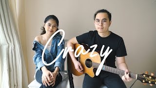 Andrew Garcia - Crazy (Zhela &amp; LimsVibe Cover)