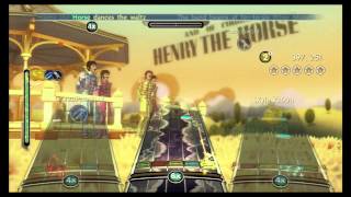 Being for the Benefit of Mr. Kite! by The Beatles Full Band FC #2657