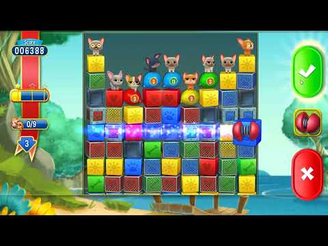 Pet Rescue Saga Level 4925 - NO BOOSTERS | SKILLGAMING ✔️