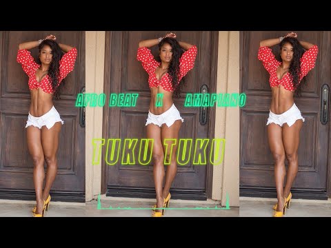 AFRO BEAT X AMAPIANO BEAT - TUKU TUKU