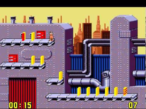 push-over super nintendo rom