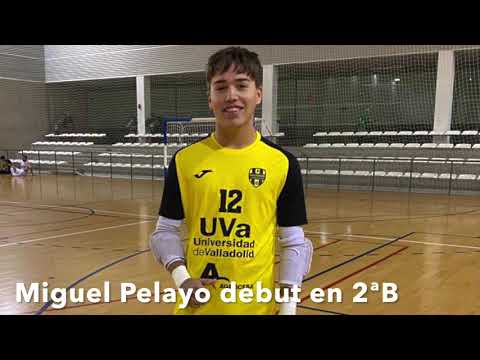 2ª Div. B          UVA - IES Coruxo    08/01/2022