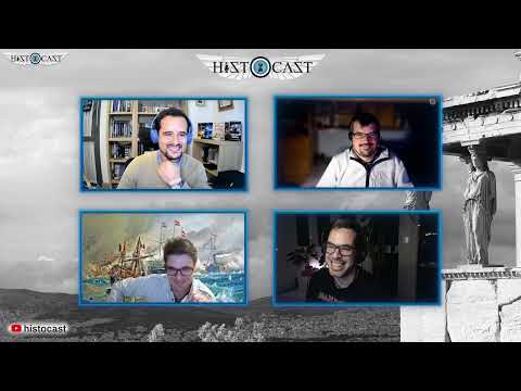 HistoCast 319 - El barco de guerra, de Trafalgar a Jutlandia