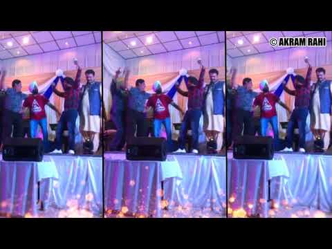 Gidday Vich Mitraan Da | Akram Rahi | Live at Al-Waalis Hall, Manchester, United Kingdom 2018