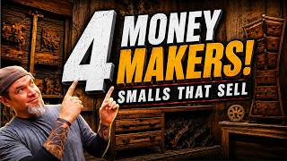 Easy Woodworking Projects that SELL All Year!