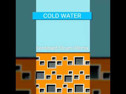 Justin Bieber & MØ - Cold water (Ferdinant Strumi Tropical RemiX)