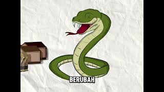 Download lagu Asal usul Telaga Ngebel Ponorogo - Tugas PIB  Kelompok 11 mp3