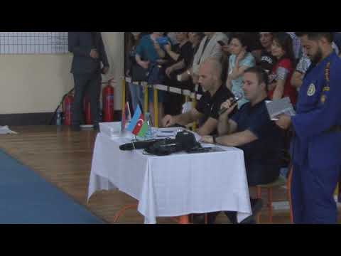 REAL AIKIDO (AZE) "Exam for 1 DAN Black Belt" - Nigar Tarverdiyeva 🇦🇿