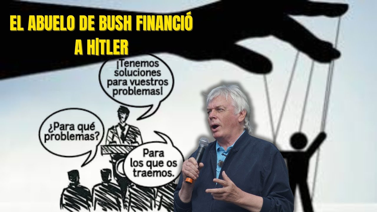 DAVID ICKE EN OXFORD - PARTE II