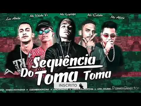 Mc_s VITINHO VS_ CELINHO_ AFURIA_ LÉO ABEKA FE DJ ERIK AREVELAÇÃO DE ARAÇOIABA