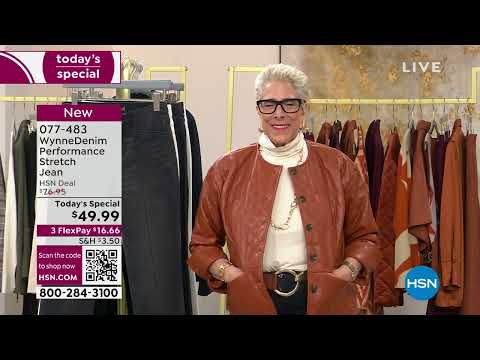 HSN | MarlaWynne Fashions 09.07.2023 - 01 AM
