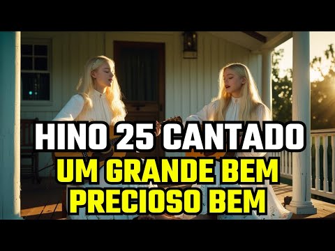 Hino 25 CCB - Um grande Bem, Precioso Bem