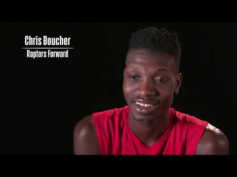 Chris Boucher's Inspiring NBA Journey From G League Star to Toronto Raptor