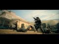 The Expendables 2 Opening Action Scene