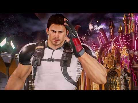 Chris & Thanos Arcade mode | Marvel vs Capcom Infinite