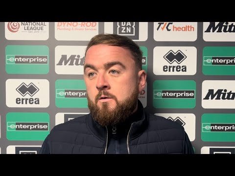 🗣️ Cal’s Post-Match Thoughts: Chester FC 2-0 Leamington