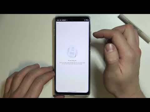 How to Manage Google Pay on MOTOROLA MOTO G200 - Set Up Google Pay