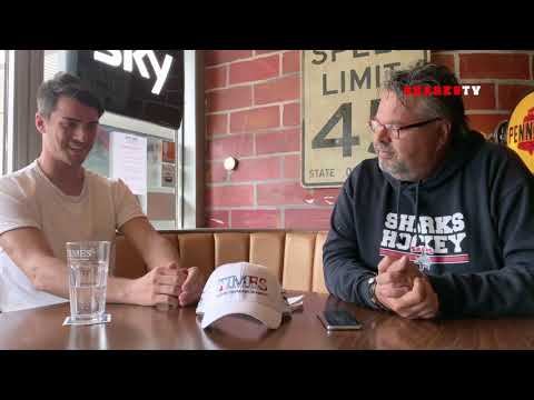 SHARKS NEUZUGANG MAX SCHÄFFLER