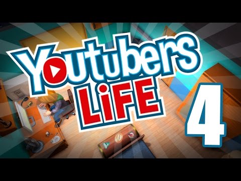 Youtuber's Life Ep4 Nový hardware a tajemná krasavice!