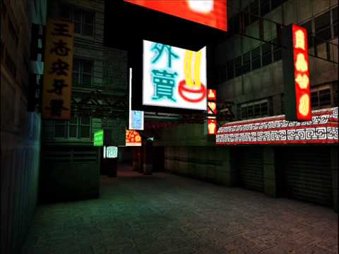 #35. Deus Ex: Hong-Kong Streets