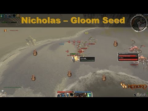 Guild Wars Nicholas - Gloom Seed