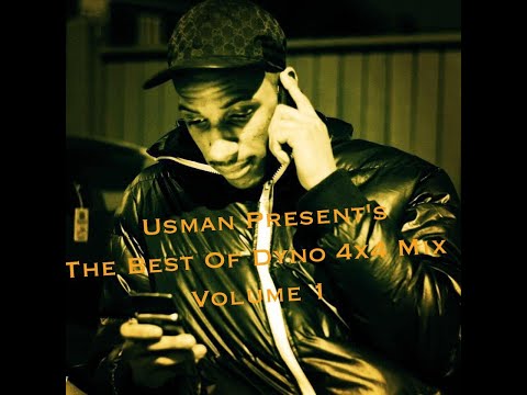 13. DJ Q vs Subzero -  Untitled ( Dyno Remix) Usman Present's The Best Of Dyno 4x4 Mix Volume 1
