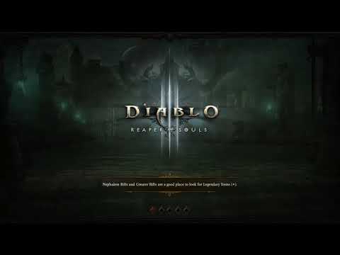 Season 24 LoD Wave of Light Monk - GR 122 Solo - No augs