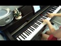 EXO - 12월의 기적 (Miracles in December) - Piano ...
