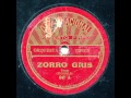 Allá Afuera Hace Mucho Frío Me Voy A Poner Entonces El ZORRO GRIS