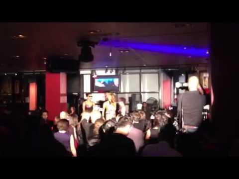 Anjulie performs "Brand New Chick" LIVE