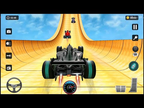 Formula Car Racing 3D | Completing Level 10 | Android Gameplay