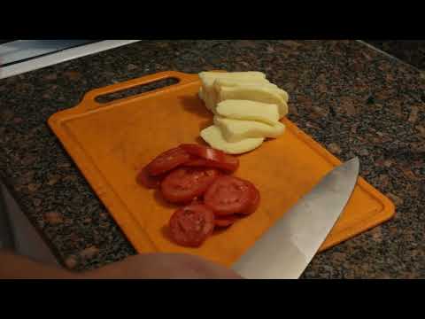 El Menu del dia; Capitulo 2  - La Pizza del Juan