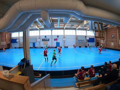 Kinna IBK P03 vs Fristad 190112