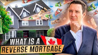 🍁Canadian Reverse Mortgages Explained!