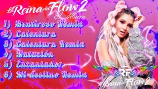 Irma El Huracán - Album Completo - La Reina Del Flow