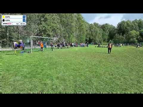KuPS vs KäPa - 15/08/2021, Pingviini-cup, Kilpa