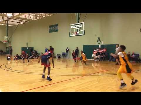 Reach Dream Team emerges victorious in matchup against The Family, 57-29 - Boys Spartan Classic